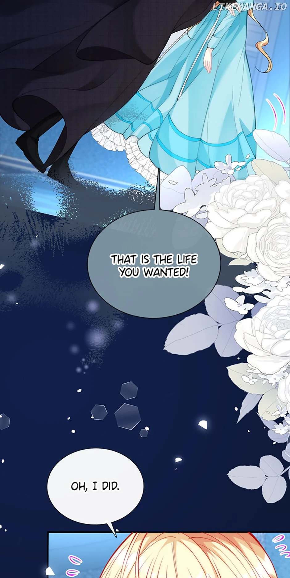 The Adopted Daughter Saves the World chapter 59 page 29