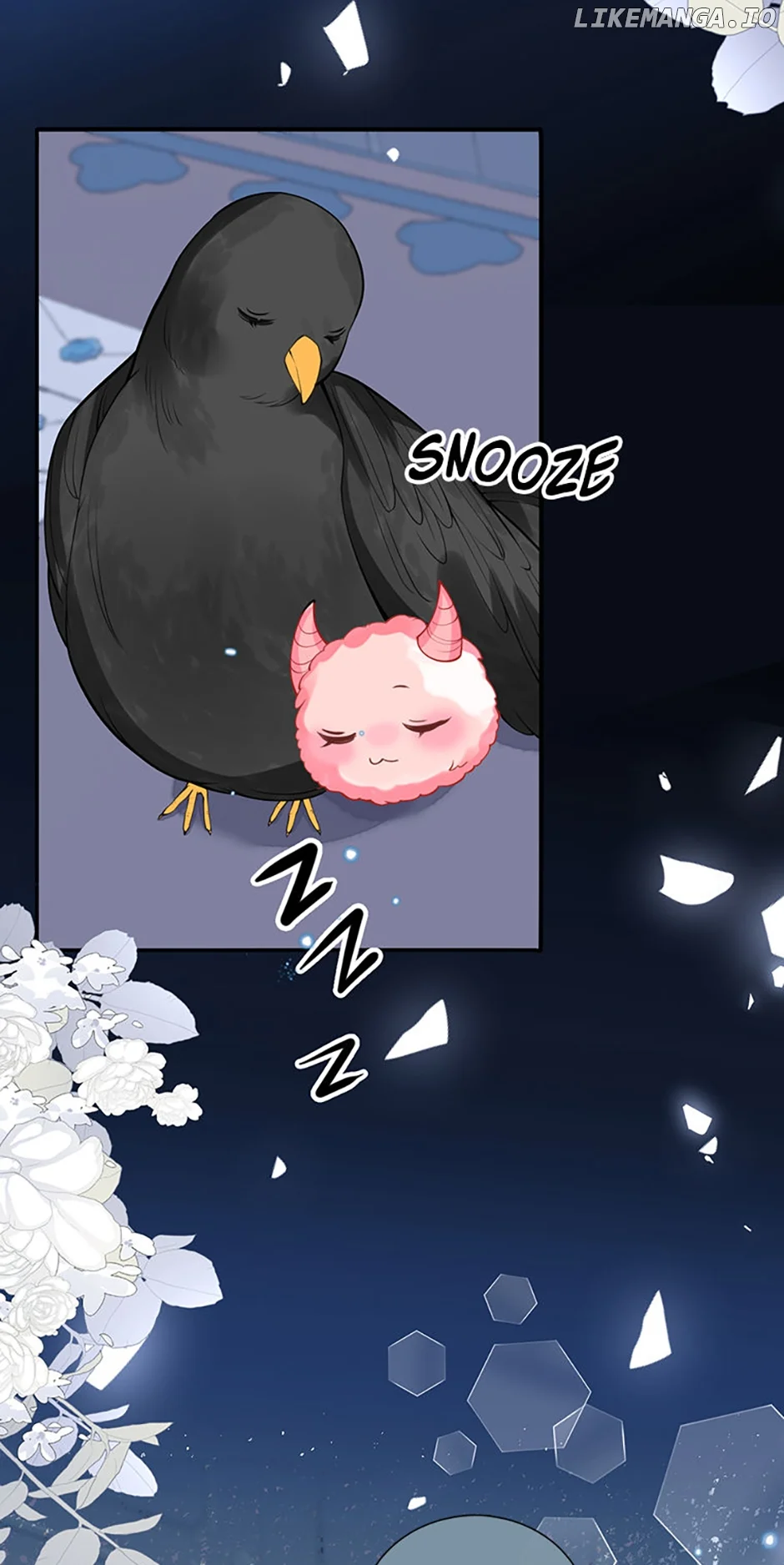 The Adopted Daughter Saves the World chapter 59 page 31
