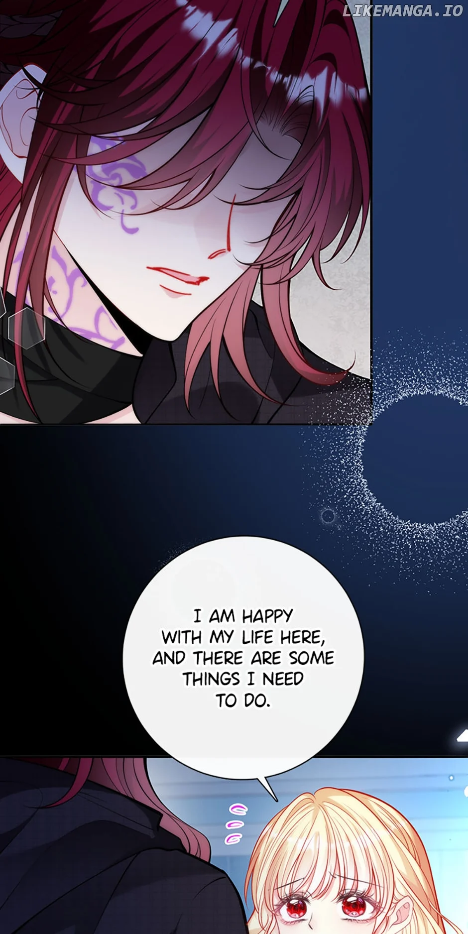 The Adopted Daughter Saves the World chapter 59 page 33