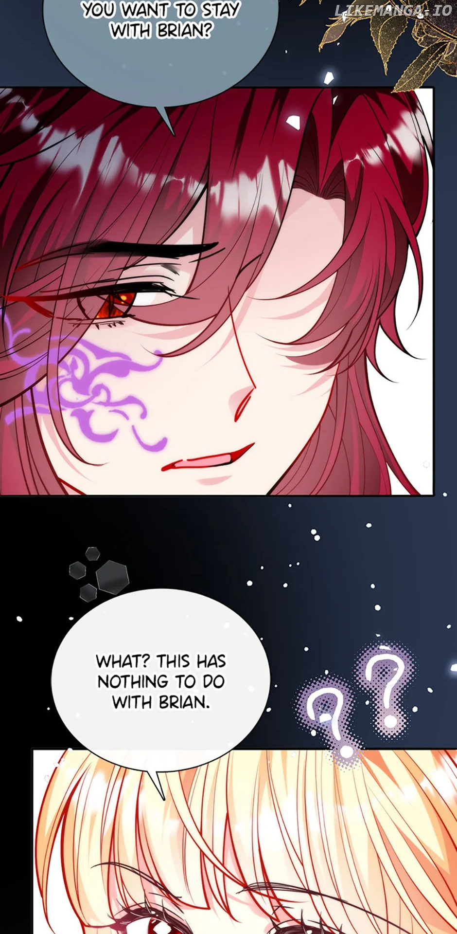 The Adopted Daughter Saves the World chapter 59 page 40