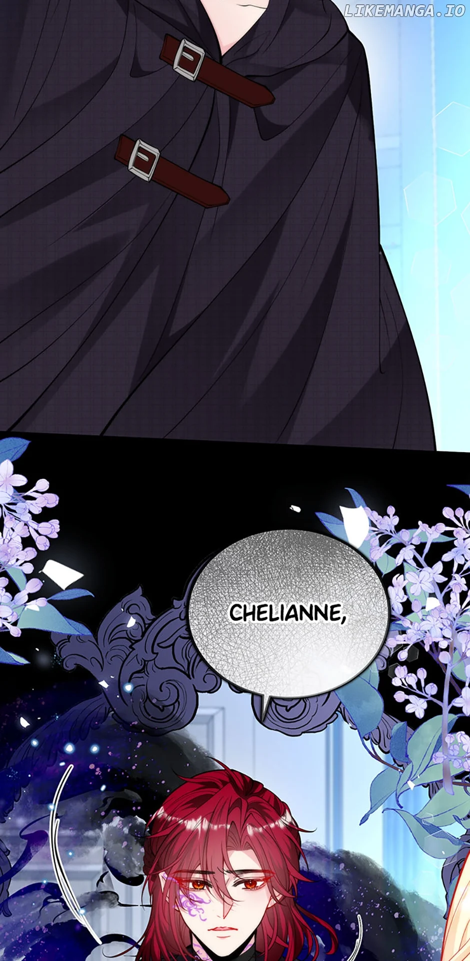 The Adopted Daughter Saves the World chapter 59 page 44