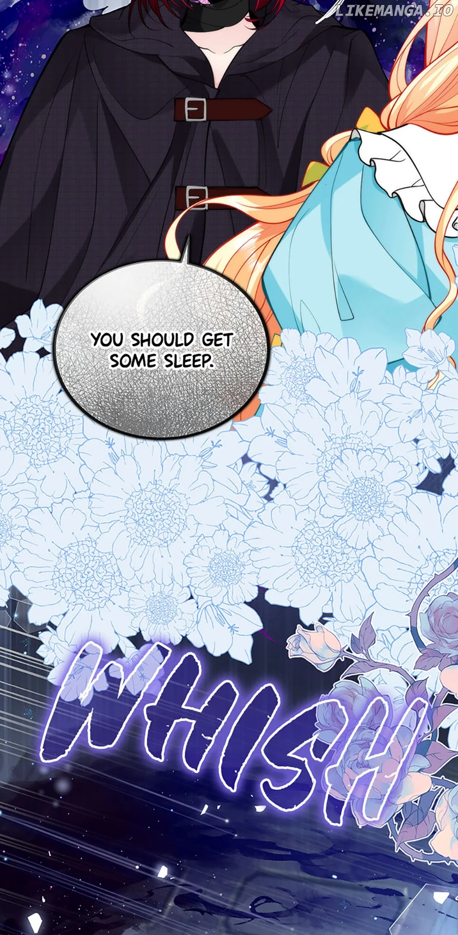 The Adopted Daughter Saves the World chapter 59 page 45