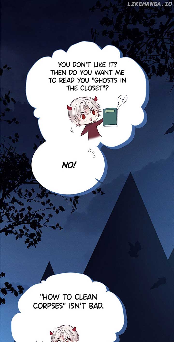 The Adopted Daughter Saves the World chapter 6 page 14