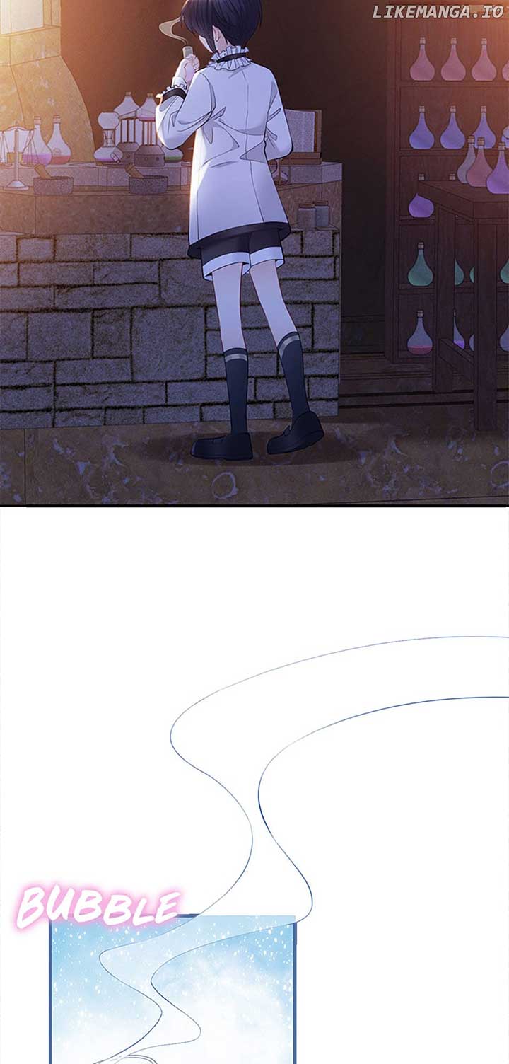 The Adopted Daughter Saves the World chapter 6 page 22