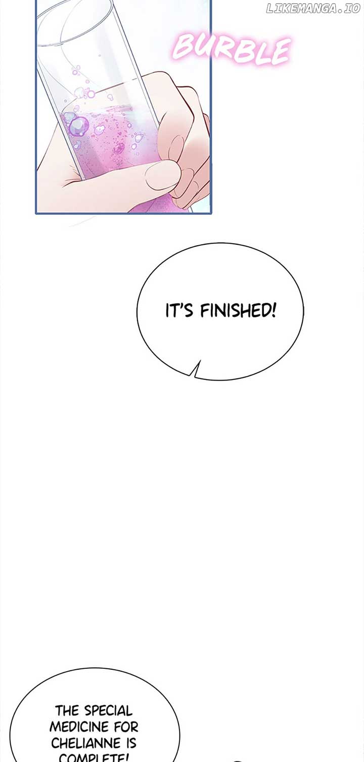 The Adopted Daughter Saves the World chapter 6 page 23