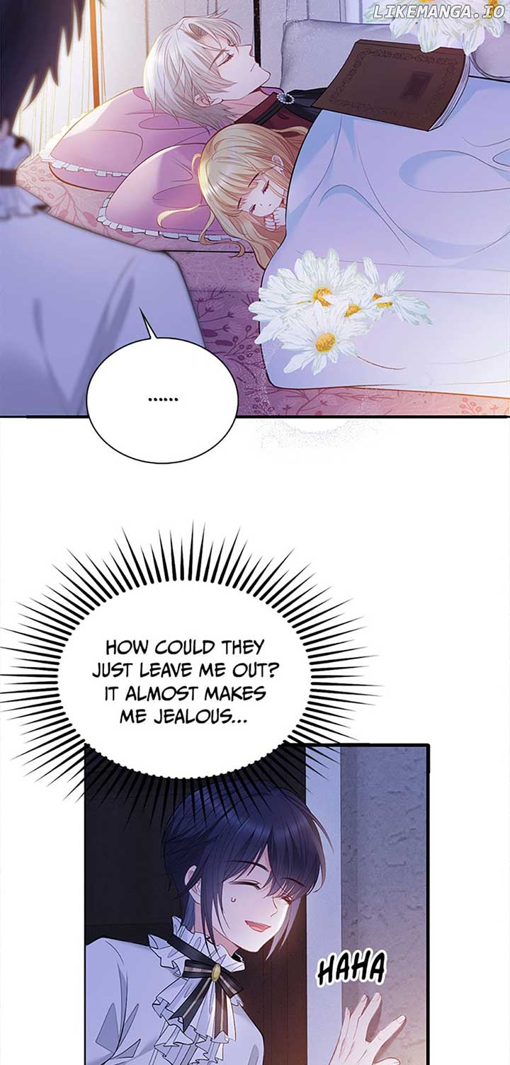 The Adopted Daughter Saves the World chapter 6 page 28