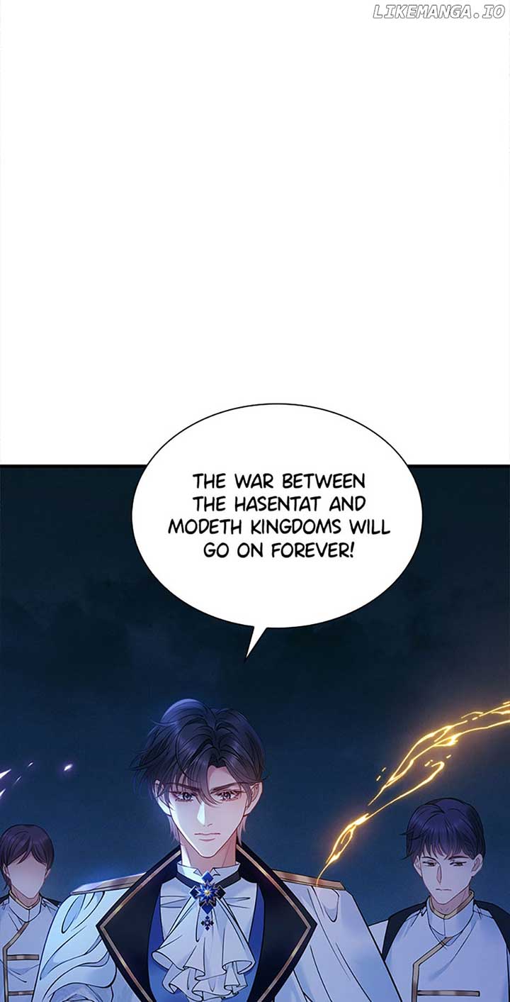 The Adopted Daughter Saves the World chapter 6 page 34
