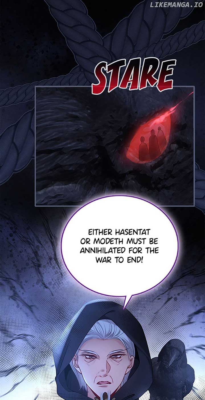 The Adopted Daughter Saves the World chapter 6 page 40