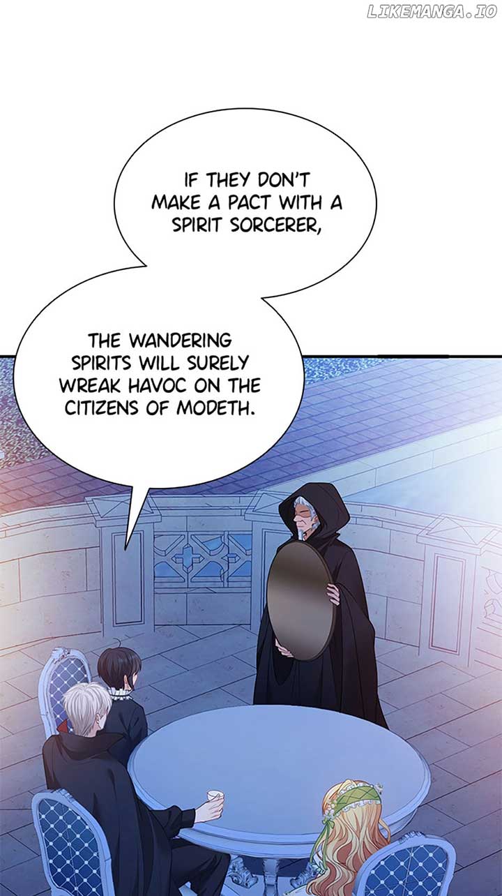 The Adopted Daughter Saves the World chapter 6 page 42