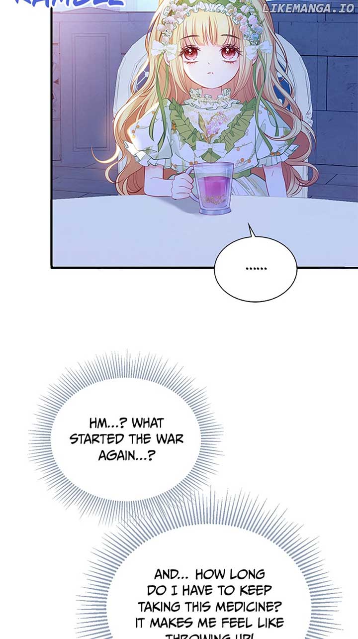 The Adopted Daughter Saves the World chapter 6 page 44