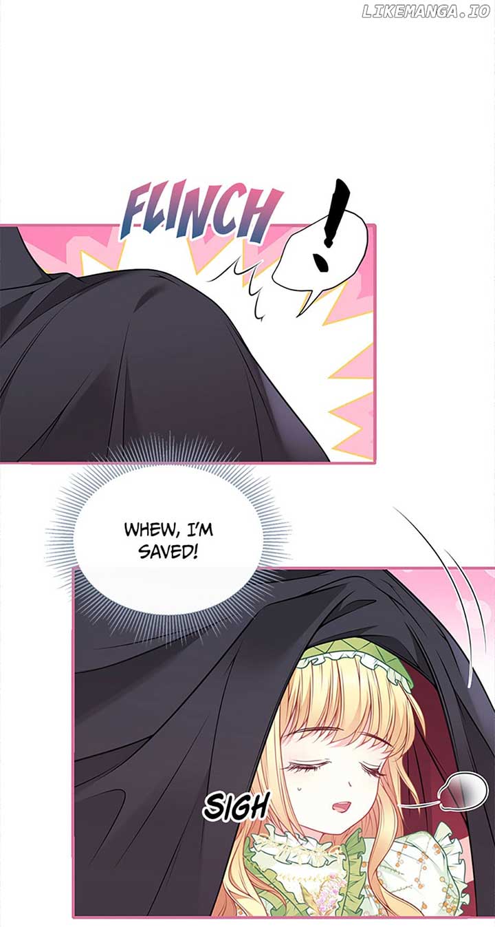 The Adopted Daughter Saves the World chapter 6 page 59
