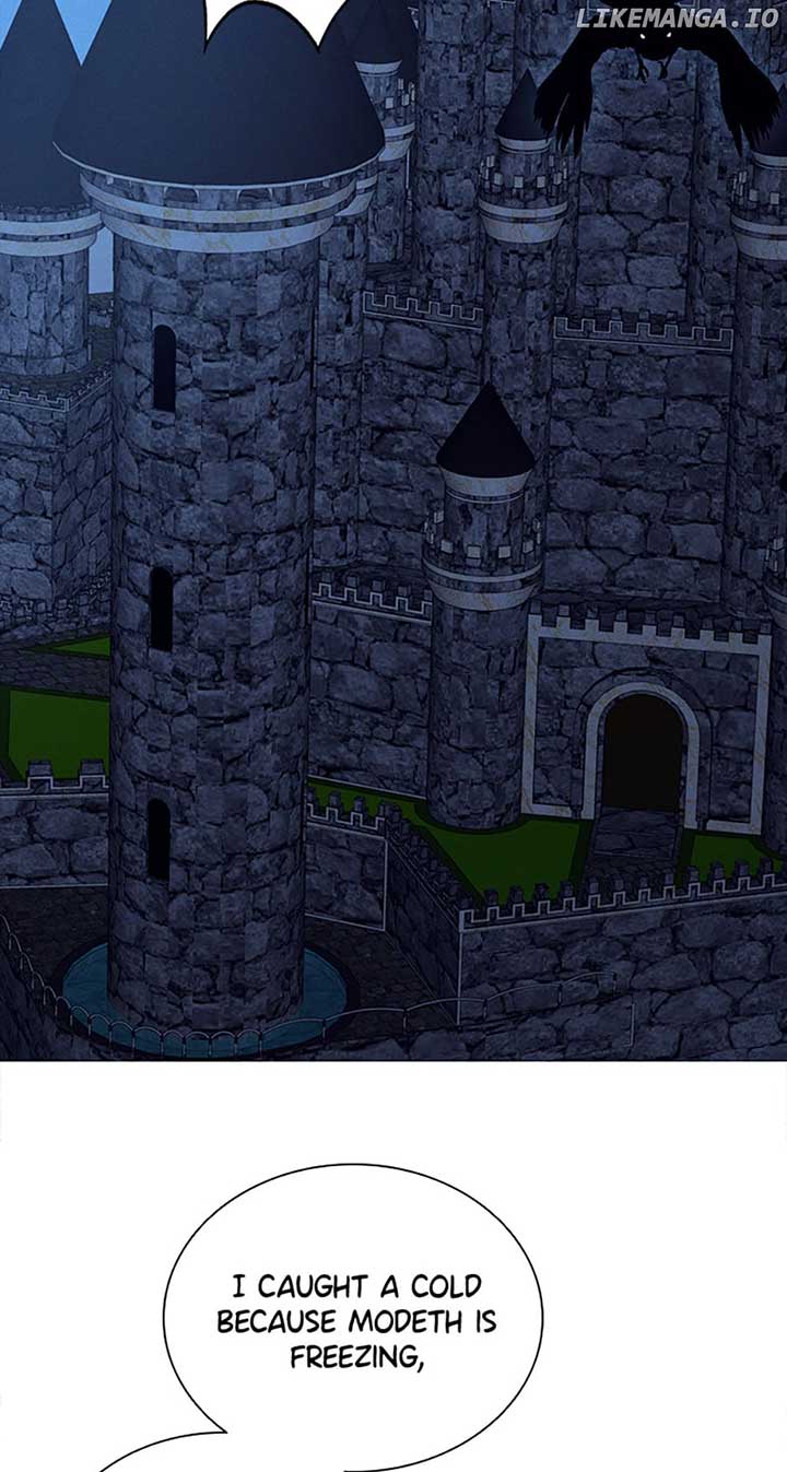 The Adopted Daughter Saves the World chapter 6 page 64
