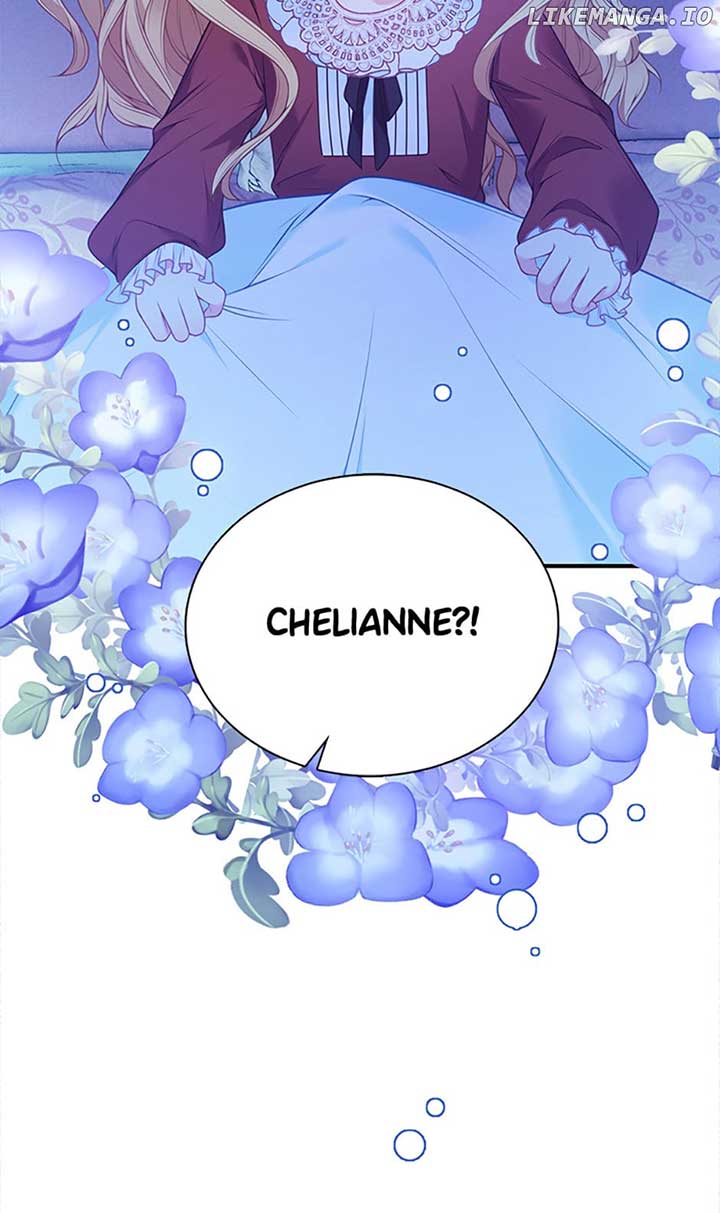 The Adopted Daughter Saves the World chapter 6 page 75
