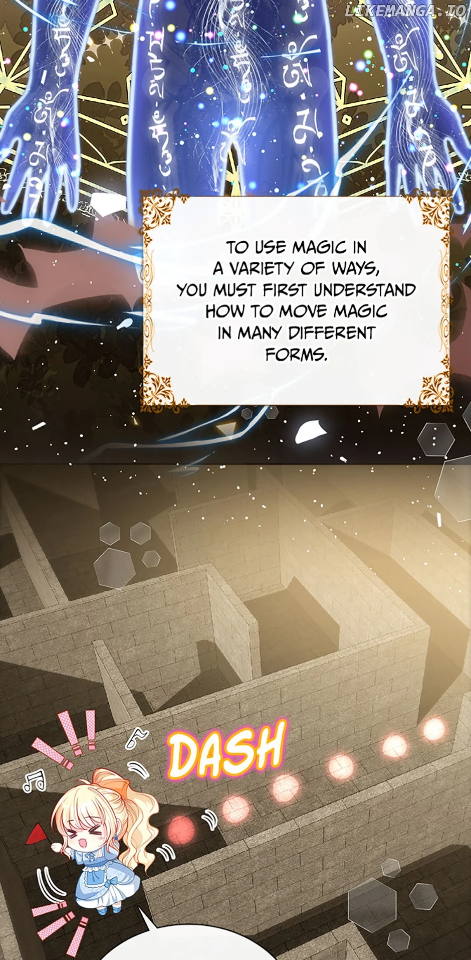 The Adopted Daughter Saves the World chapter 62 page 2
