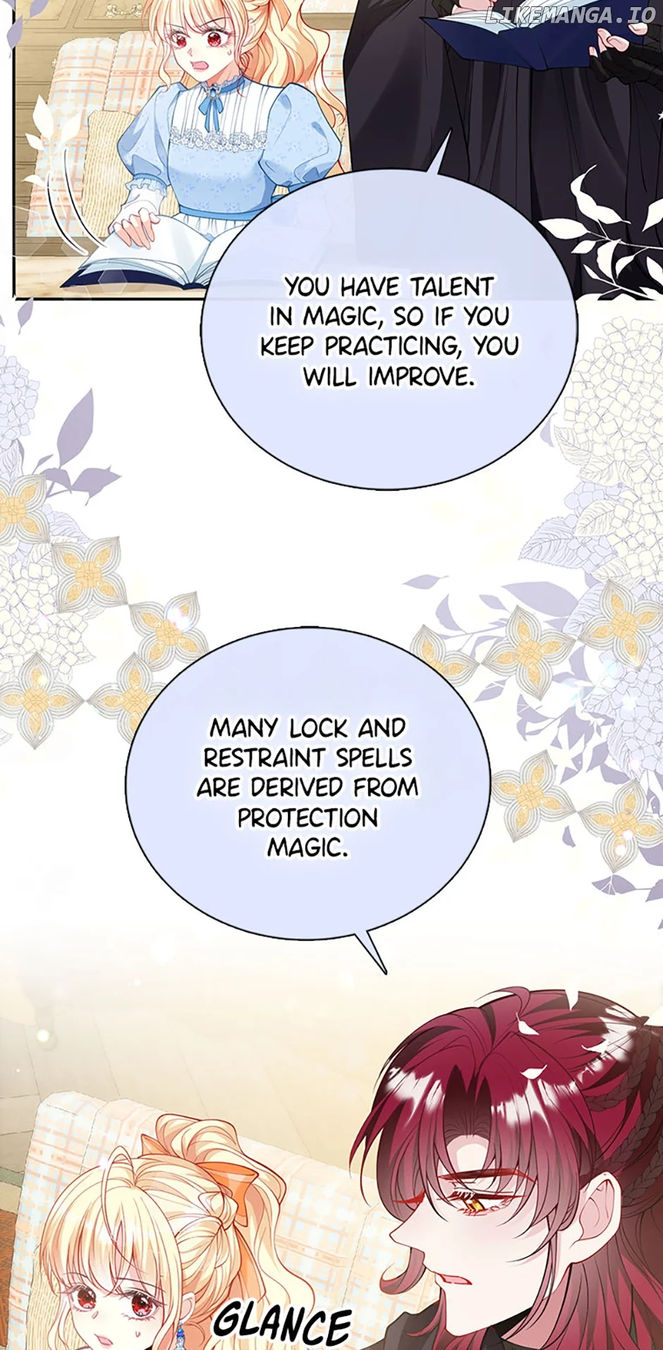 The Adopted Daughter Saves the World chapter 62 page 6