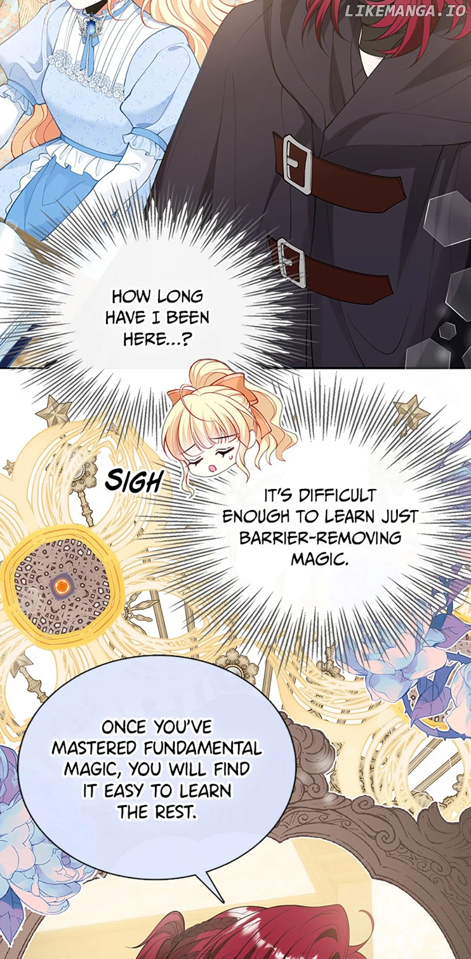 The Adopted Daughter Saves the World chapter 62 page 7