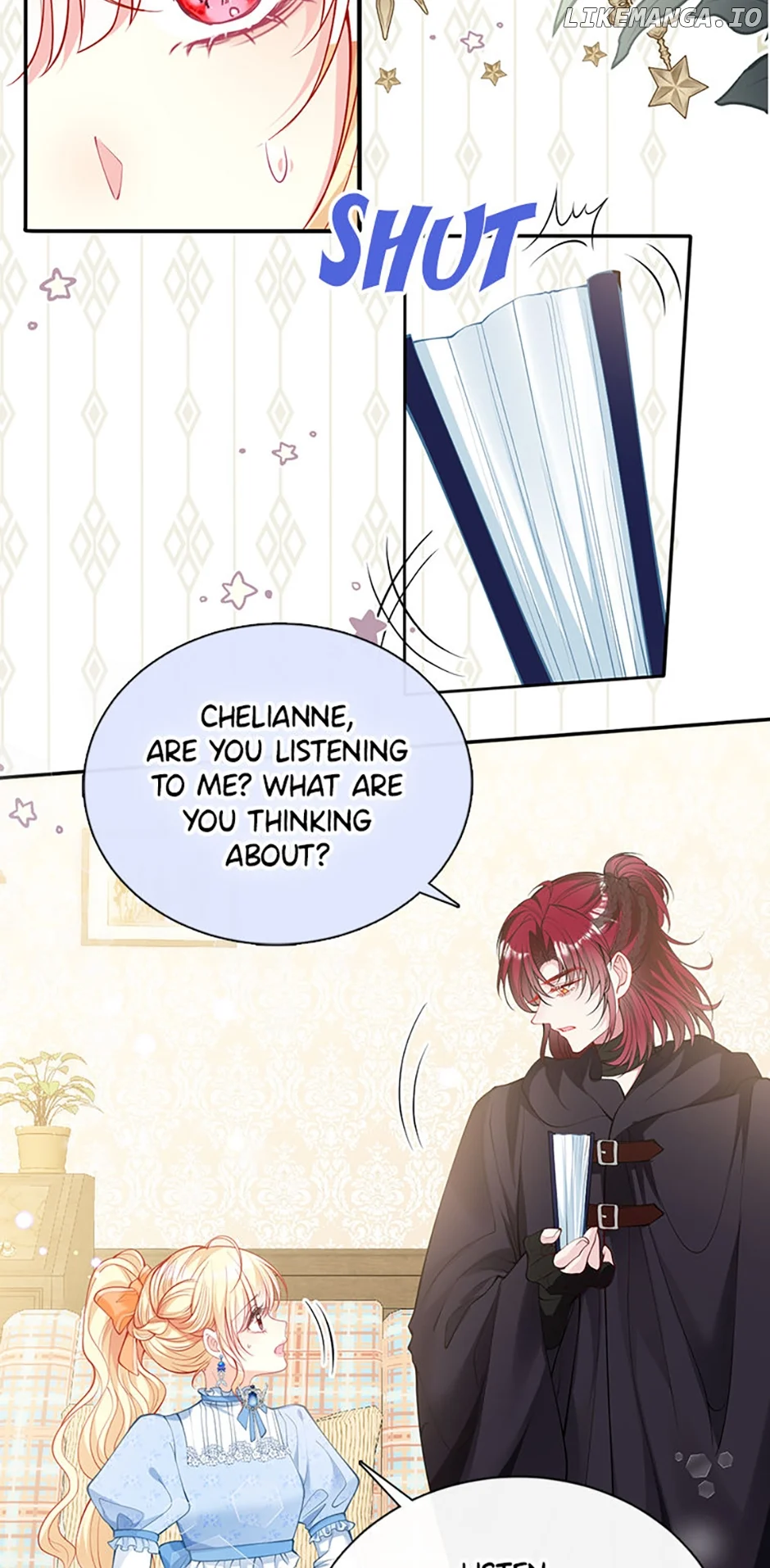 The Adopted Daughter Saves the World chapter 62 page 9