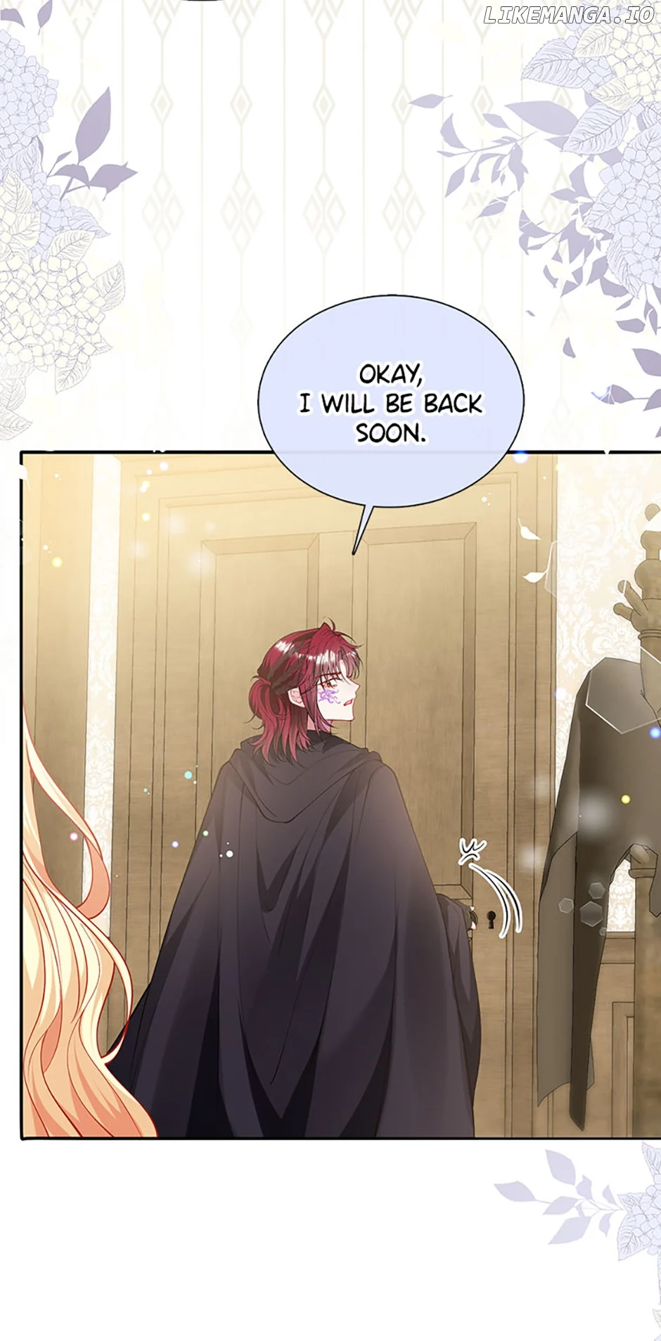 The Adopted Daughter Saves the World chapter 62 page 12