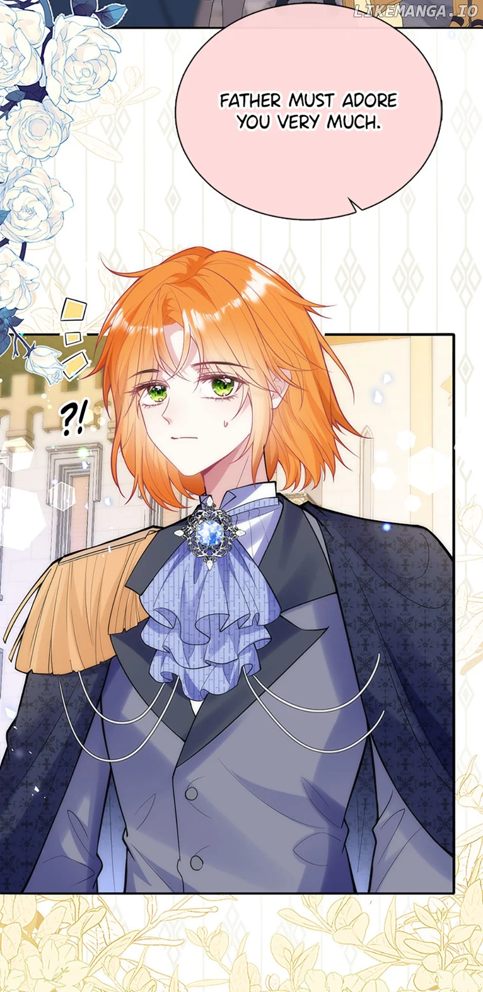 The Adopted Daughter Saves the World chapter 62 page 17