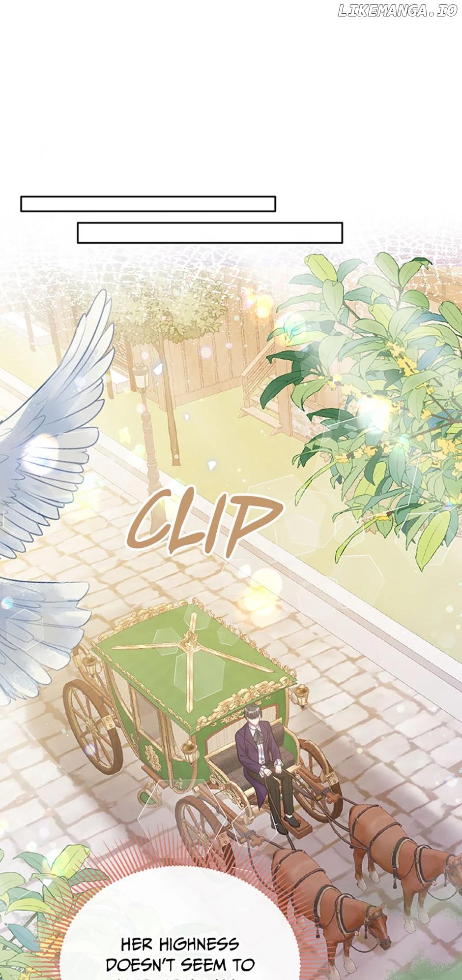 The Adopted Daughter Saves the World chapter 62 page 24