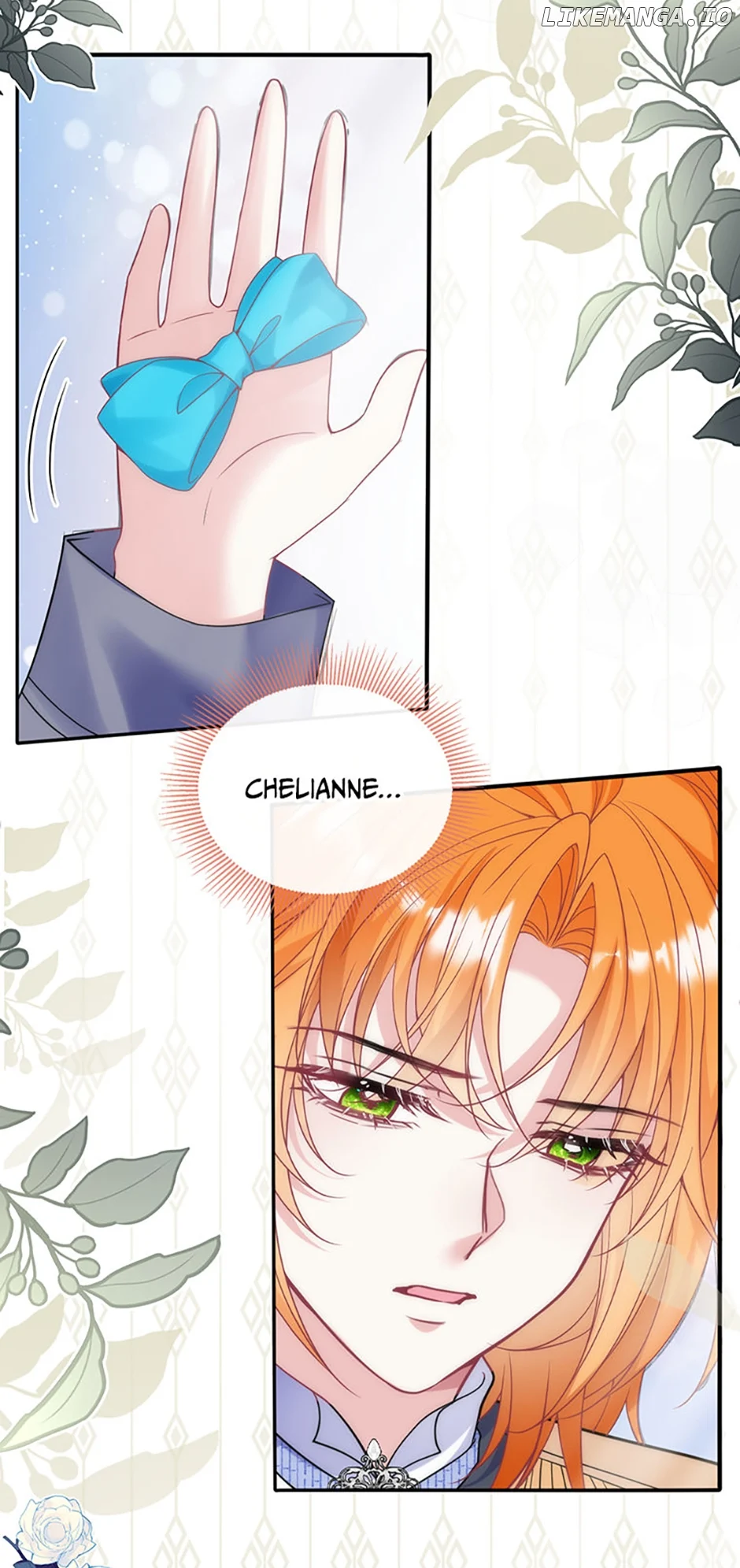 The Adopted Daughter Saves the World chapter 62 page 26