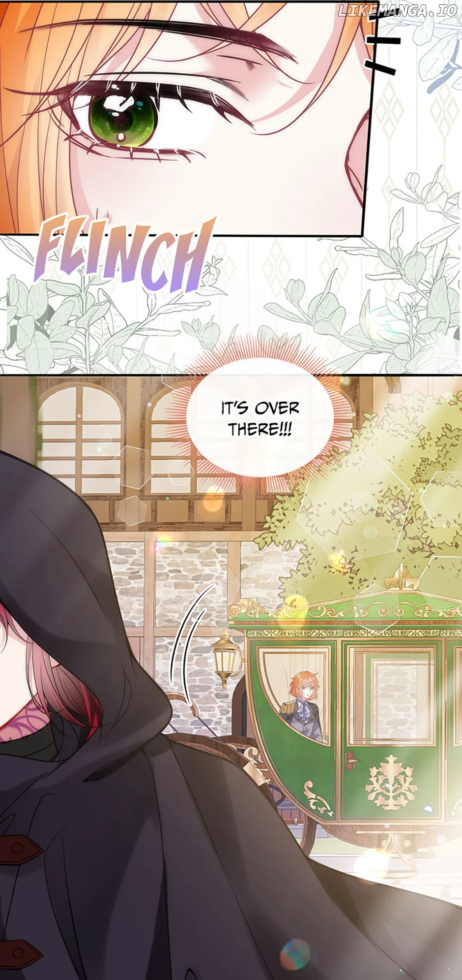 The Adopted Daughter Saves the World chapter 62 page 28