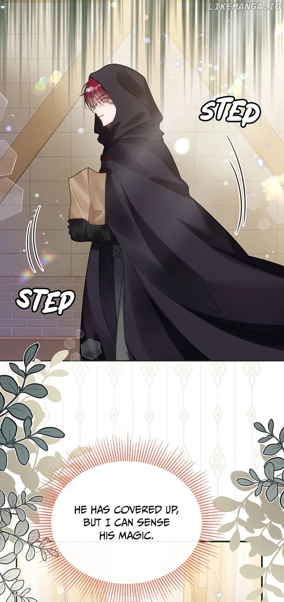 The Adopted Daughter Saves the World chapter 62 page 31