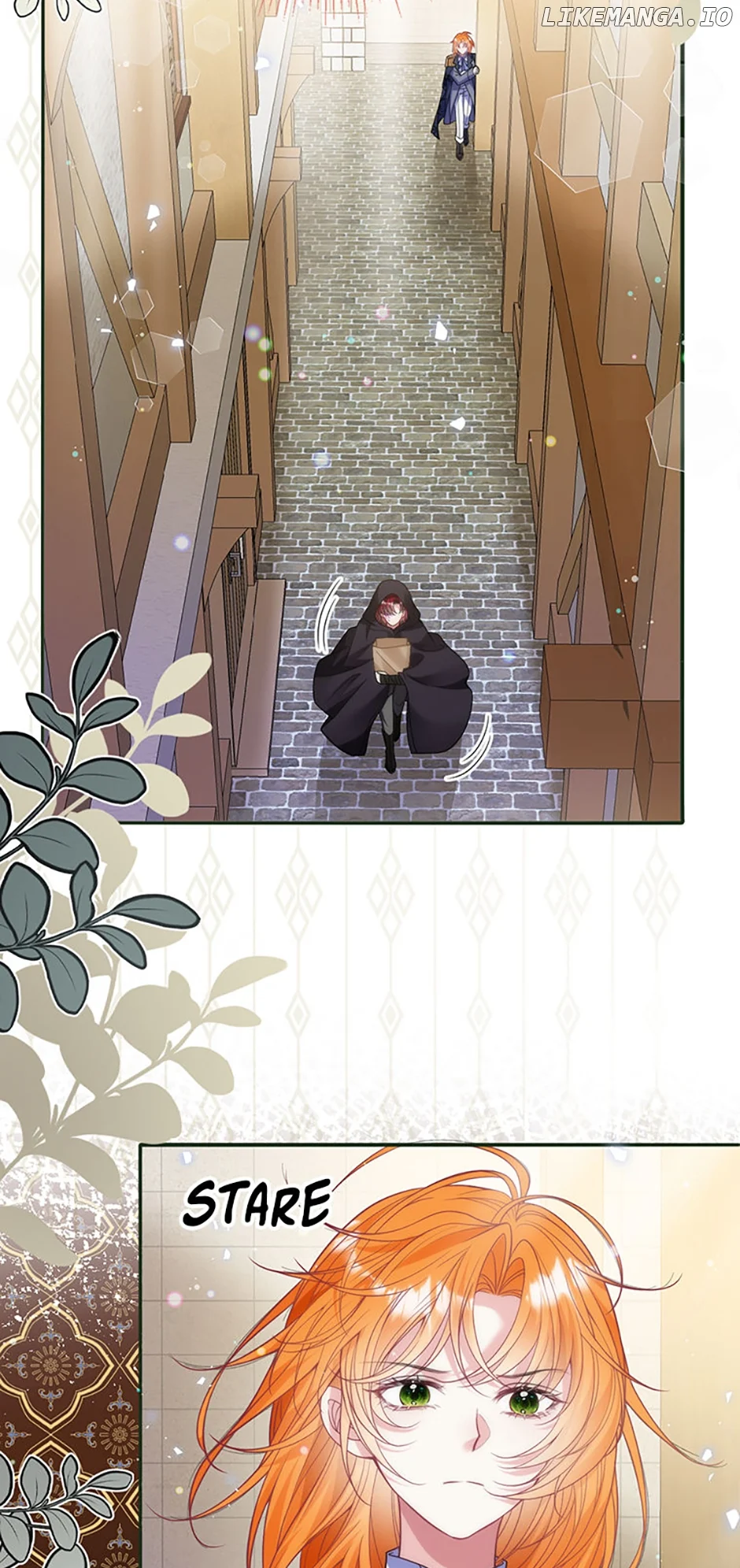 The Adopted Daughter Saves the World chapter 62 page 32