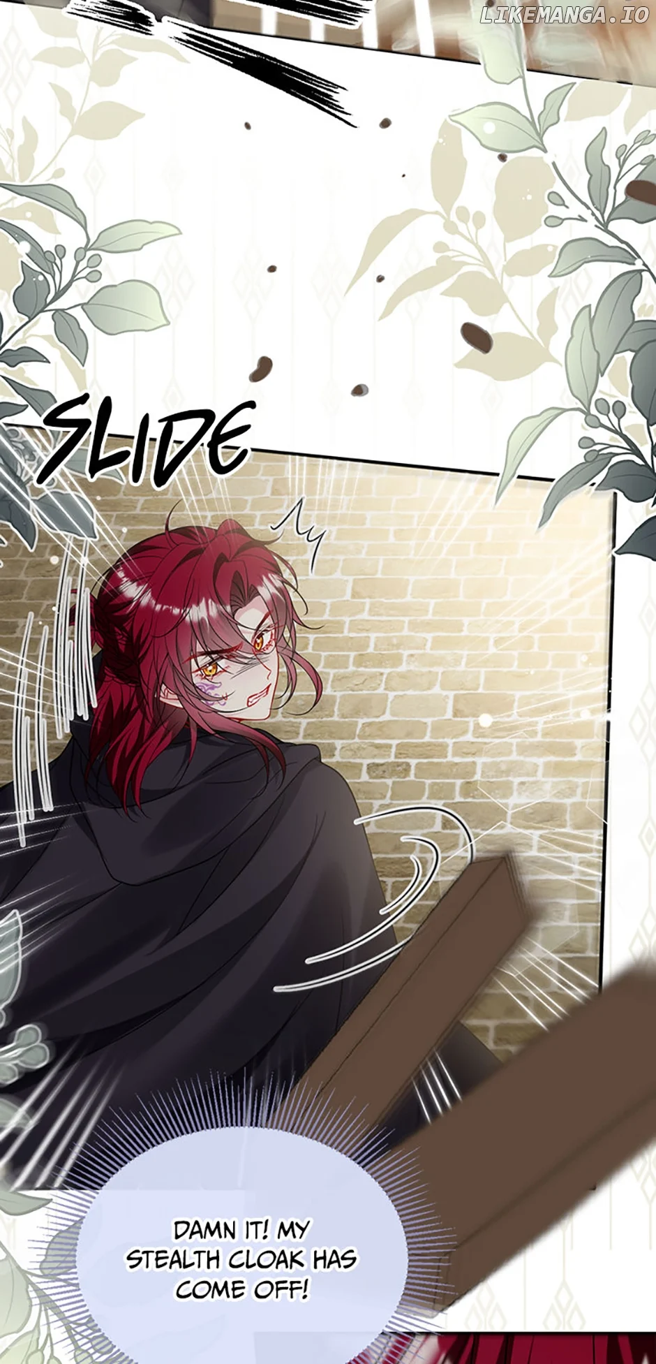 The Adopted Daughter Saves the World chapter 62 page 42