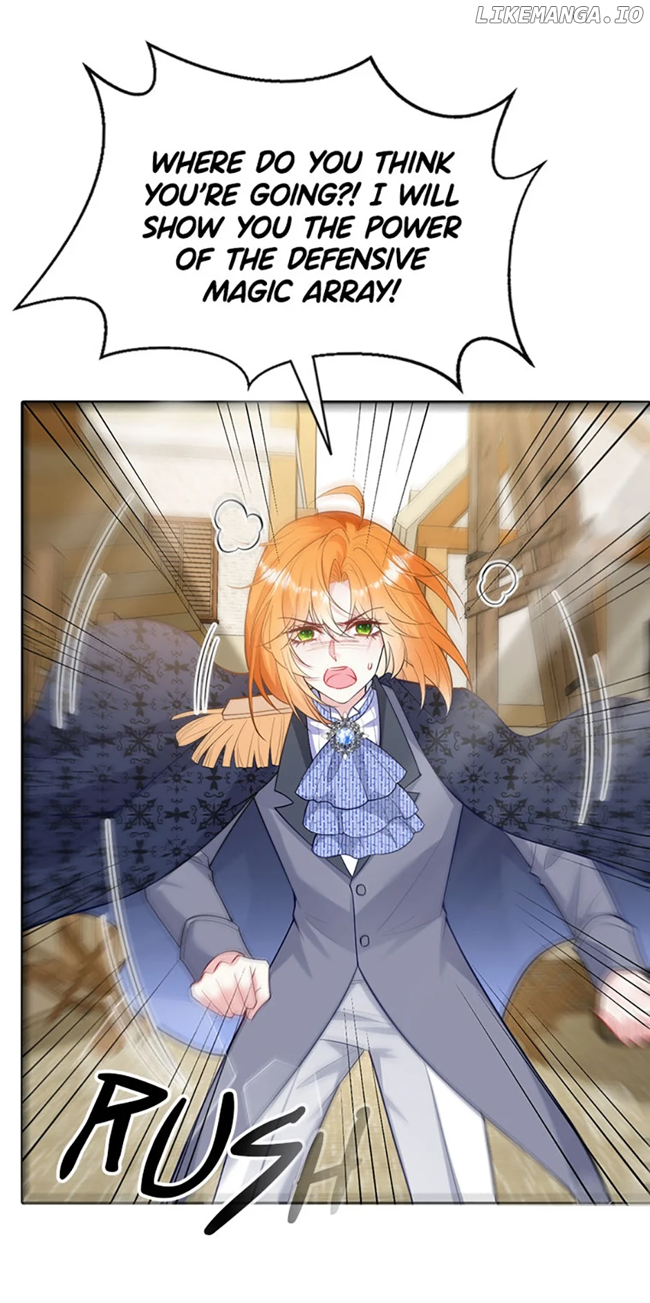 The Adopted Daughter Saves the World chapter 62 page 46