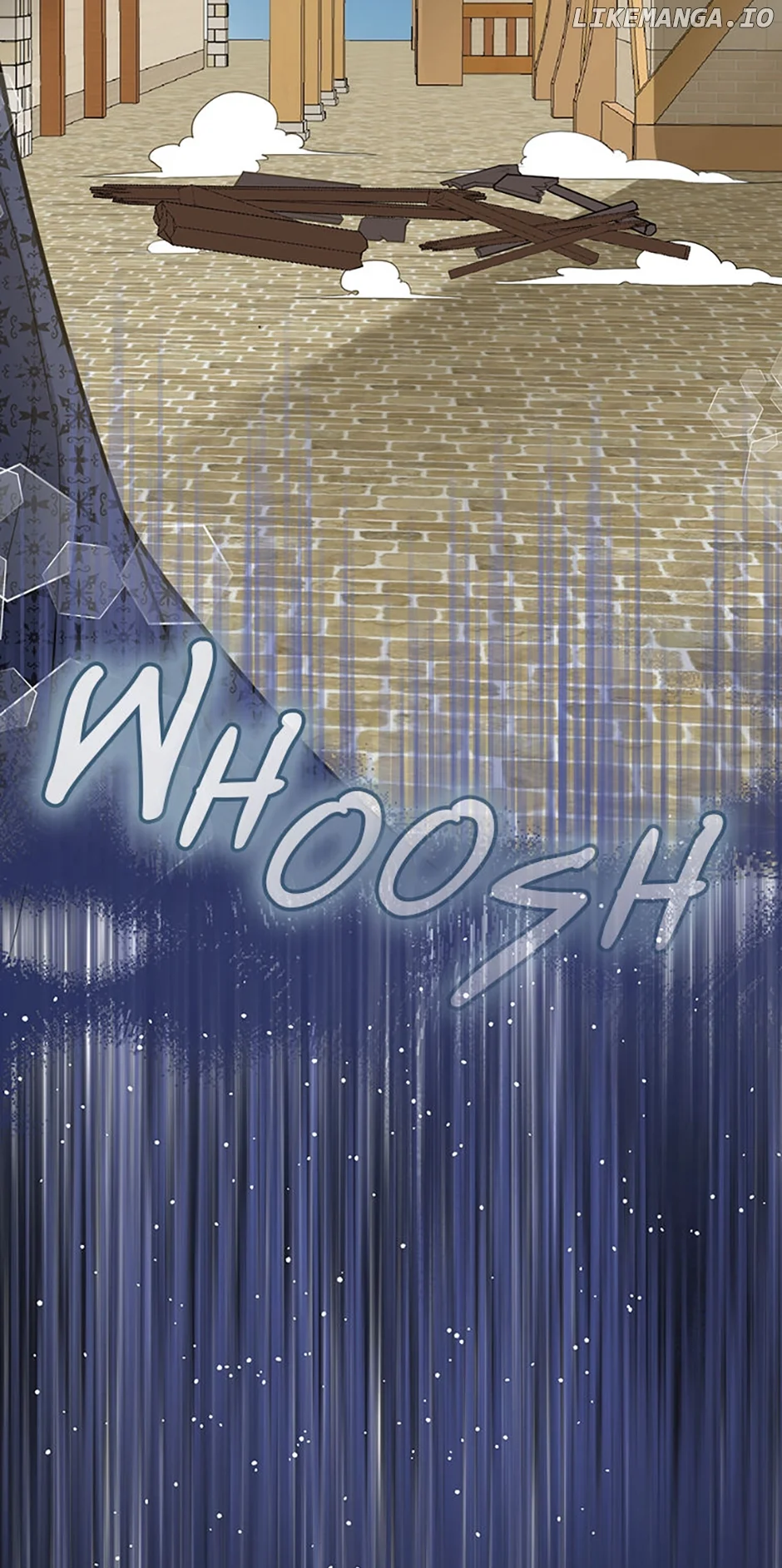 The Adopted Daughter Saves the World chapter 62 page 48