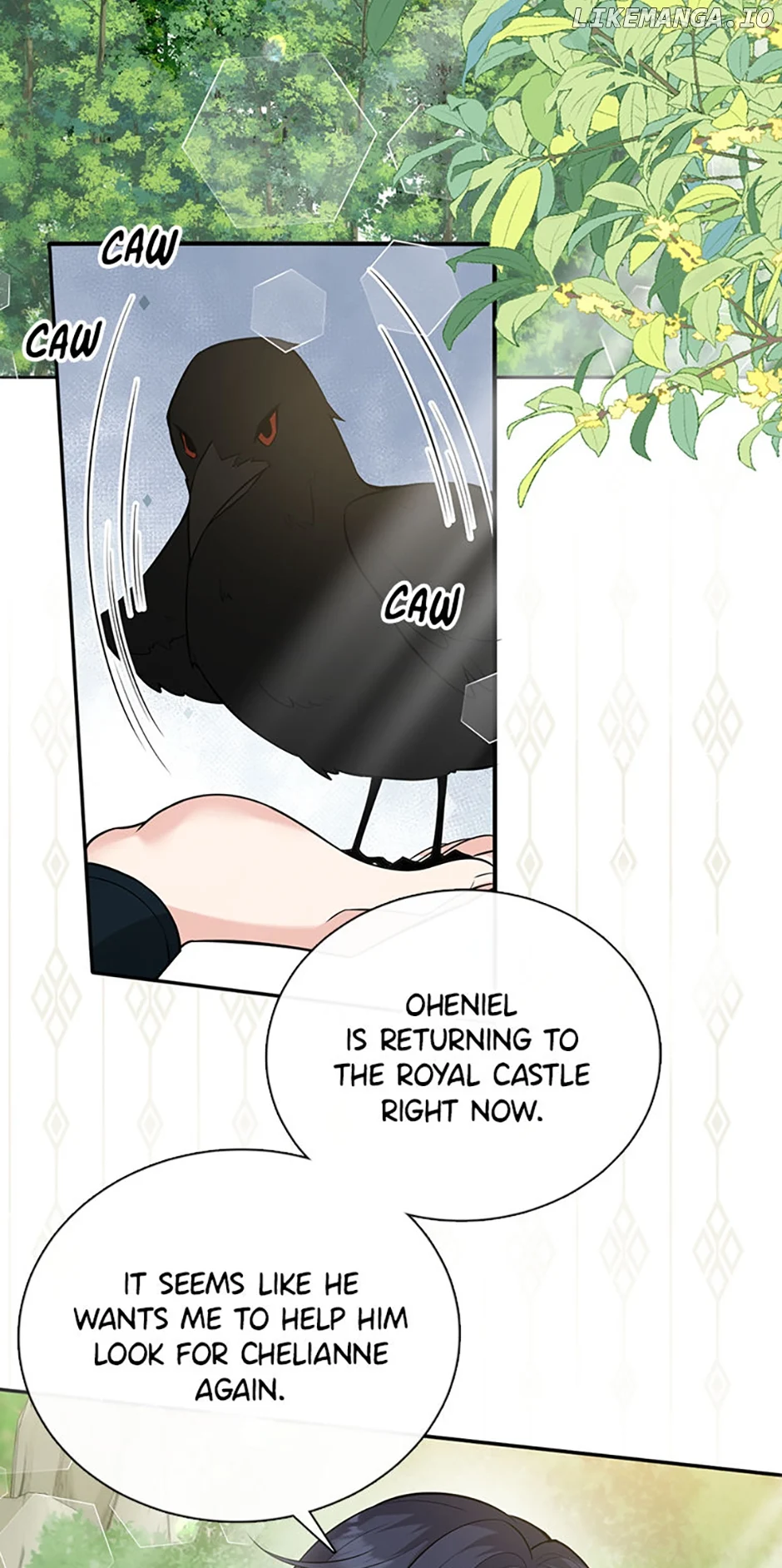 The Adopted Daughter Saves the World chapter 62 page 50
