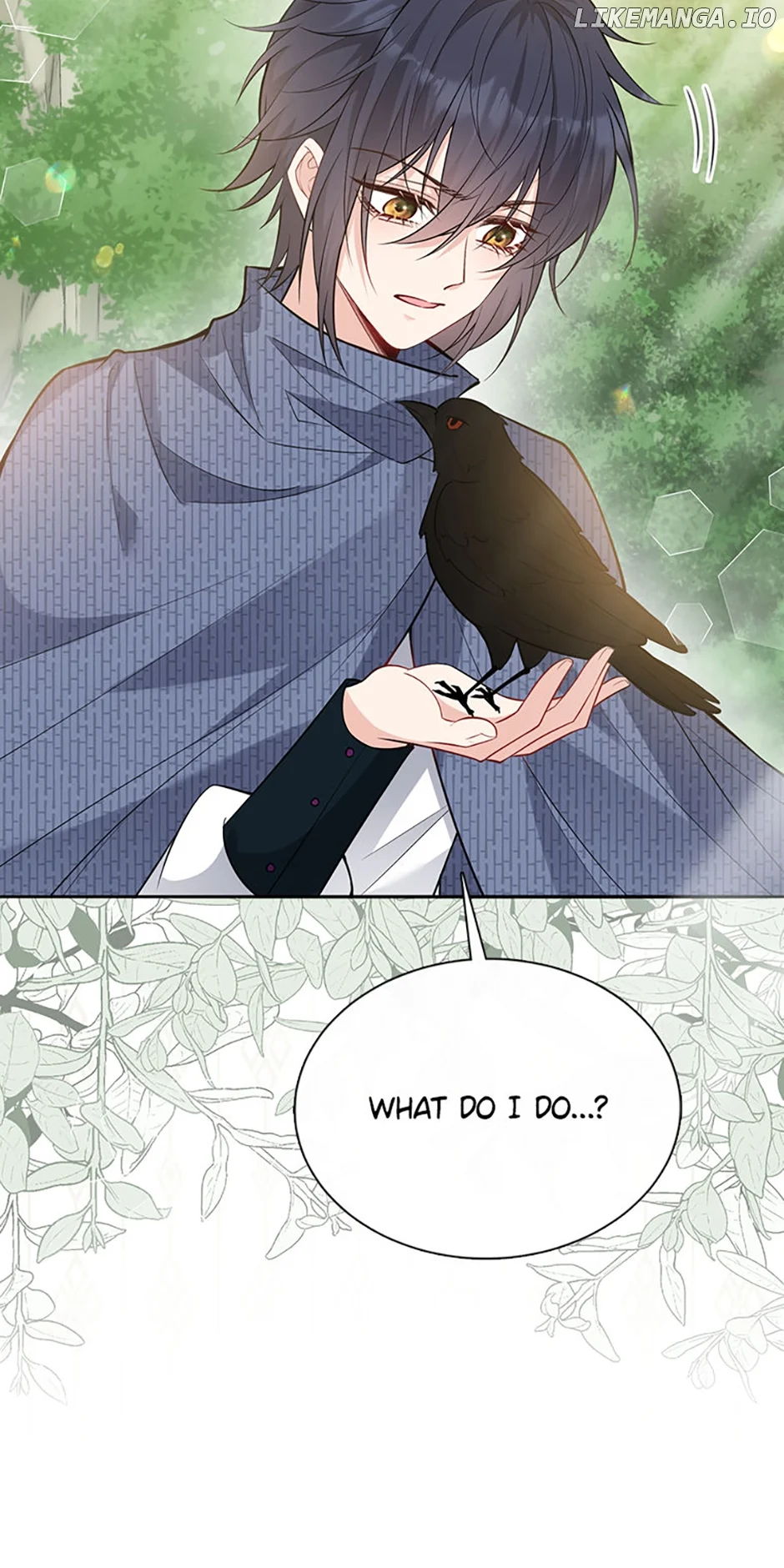 The Adopted Daughter Saves the World chapter 62 page 51