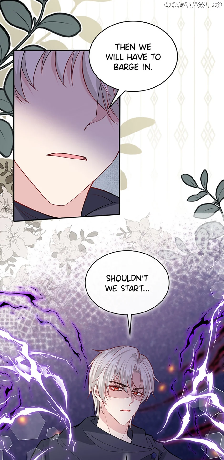 The Adopted Daughter Saves the World chapter 62 page 55