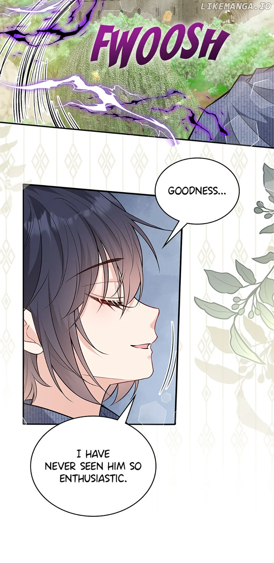 The Adopted Daughter Saves the World chapter 62 page 57