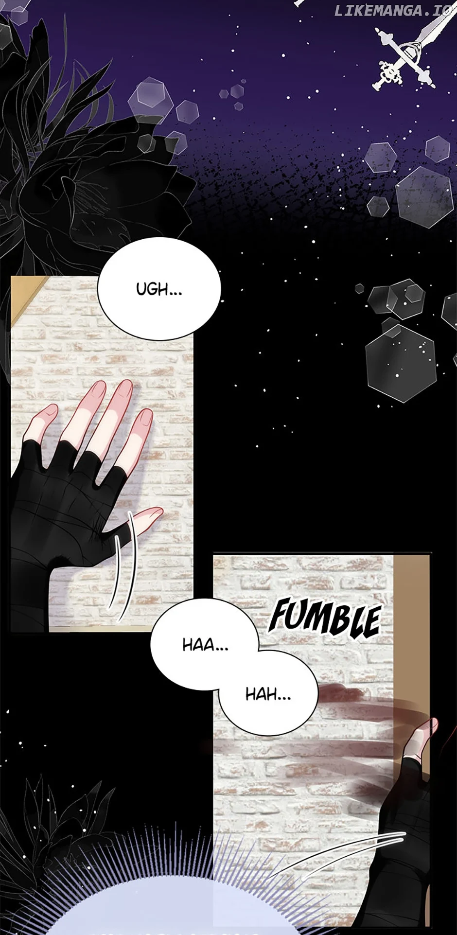 The Adopted Daughter Saves the World chapter 62 page 60