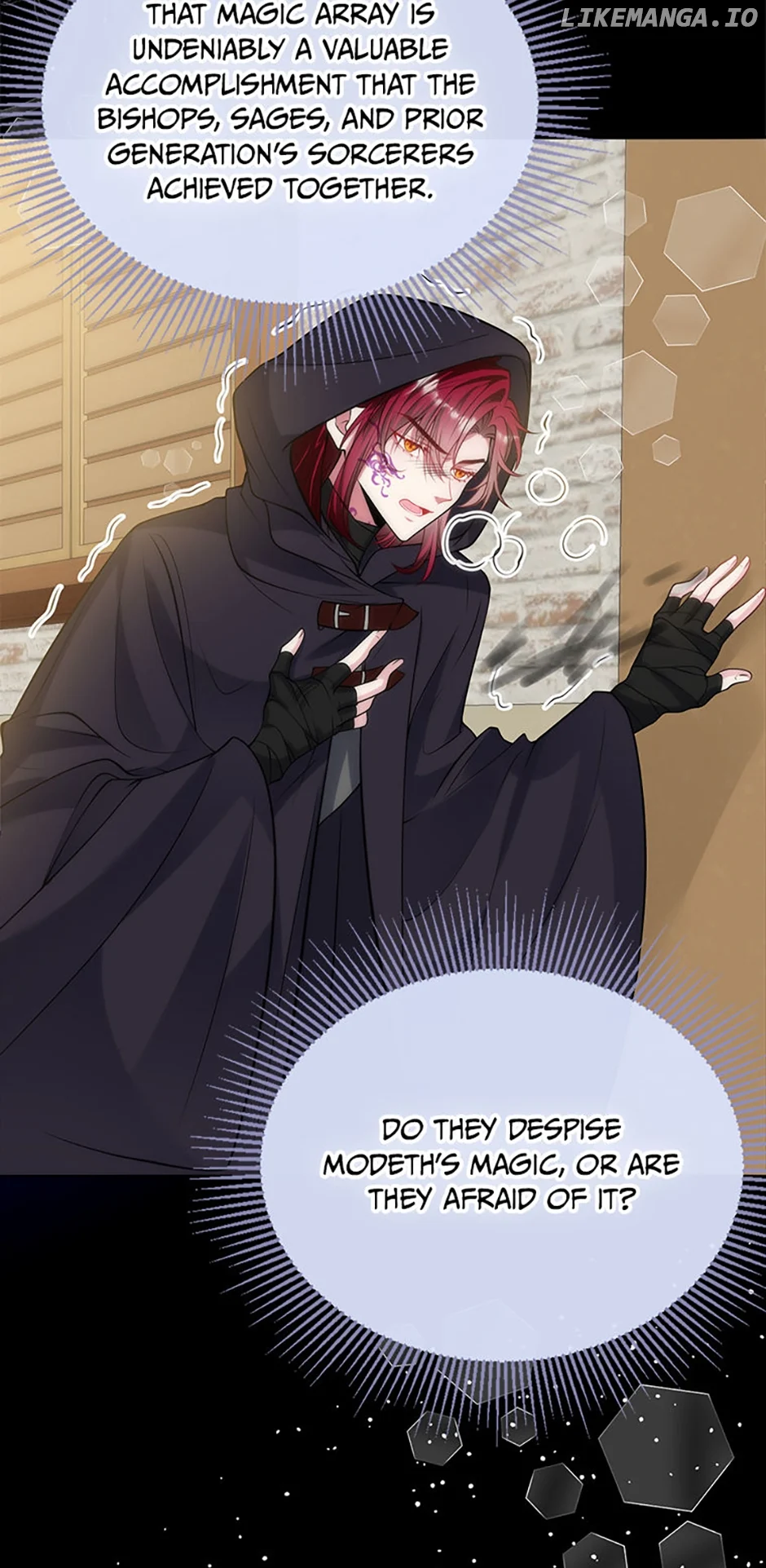 The Adopted Daughter Saves the World chapter 62 page 61
