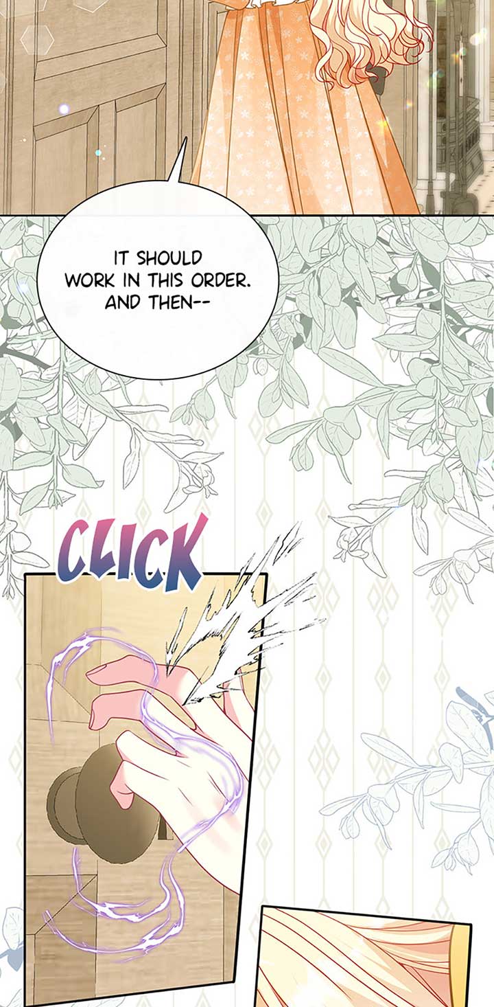 The Adopted Daughter Saves the World chapter 63 page 4