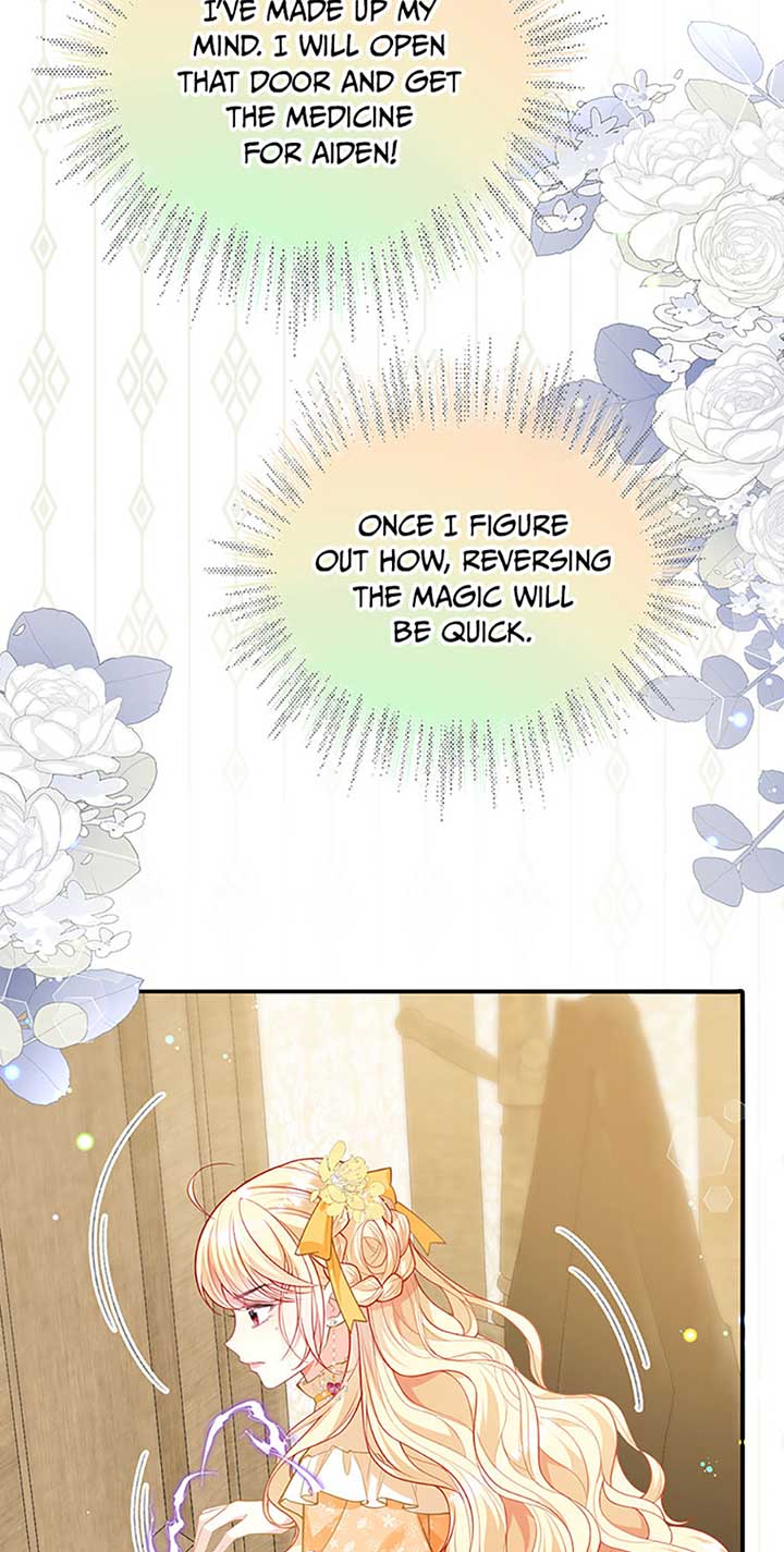 The Adopted Daughter Saves the World chapter 63 page 16