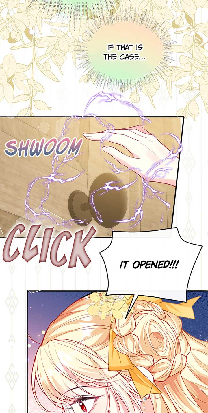 The Adopted Daughter Saves the World chapter 63 page 20