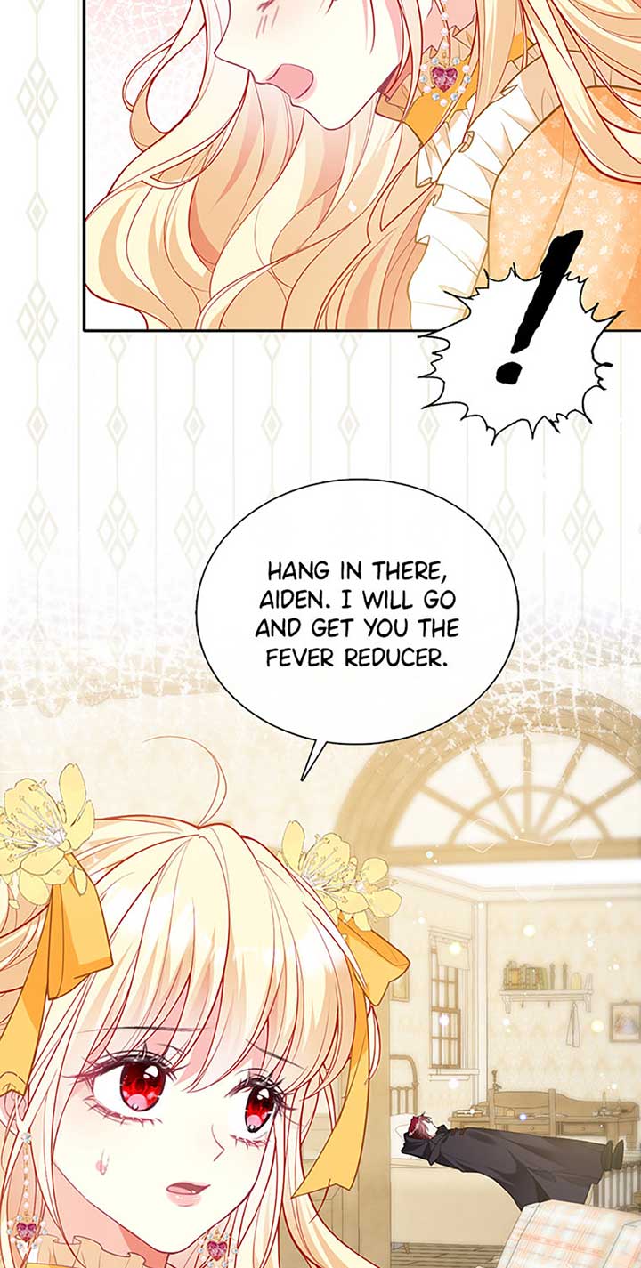 The Adopted Daughter Saves the World chapter 63 page 21