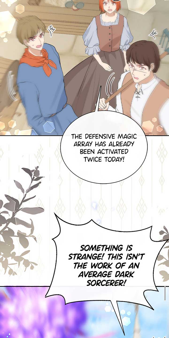 The Adopted Daughter Saves the World chapter 63 page 30