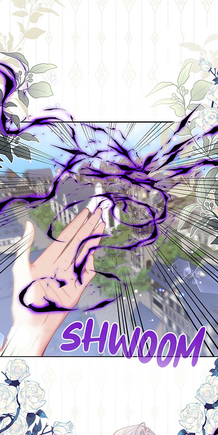 The Adopted Daughter Saves the World chapter 63 page 37