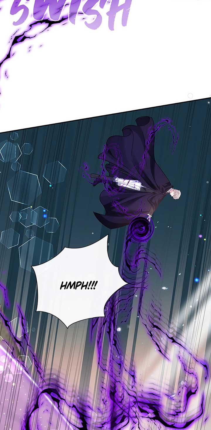 The Adopted Daughter Saves the World chapter 63 page 40