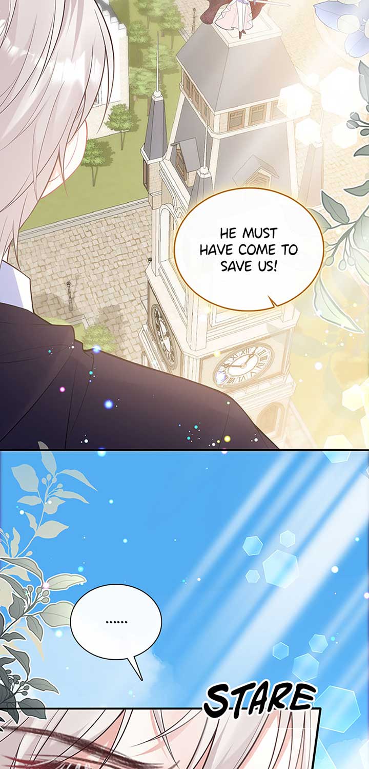 The Adopted Daughter Saves the World chapter 63 page 52