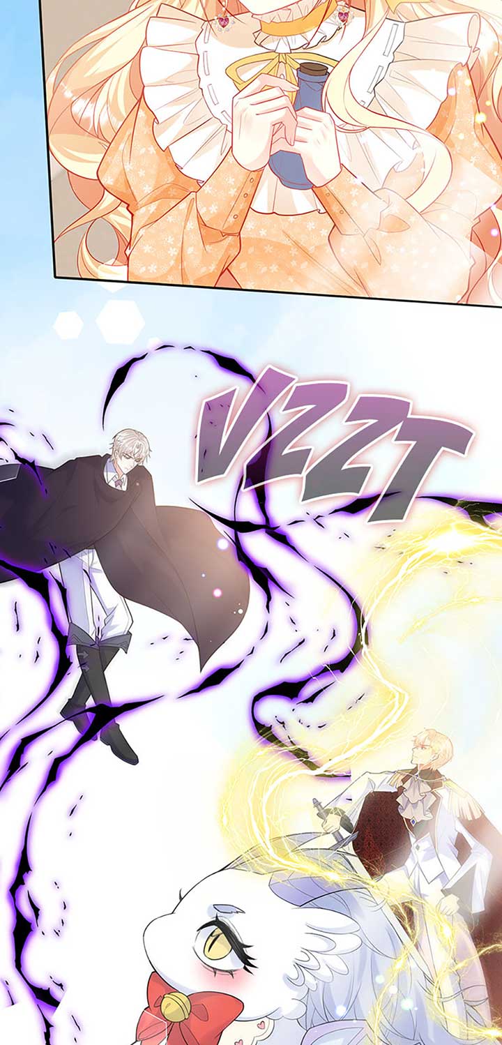 The Adopted Daughter Saves the World chapter 63 page 58