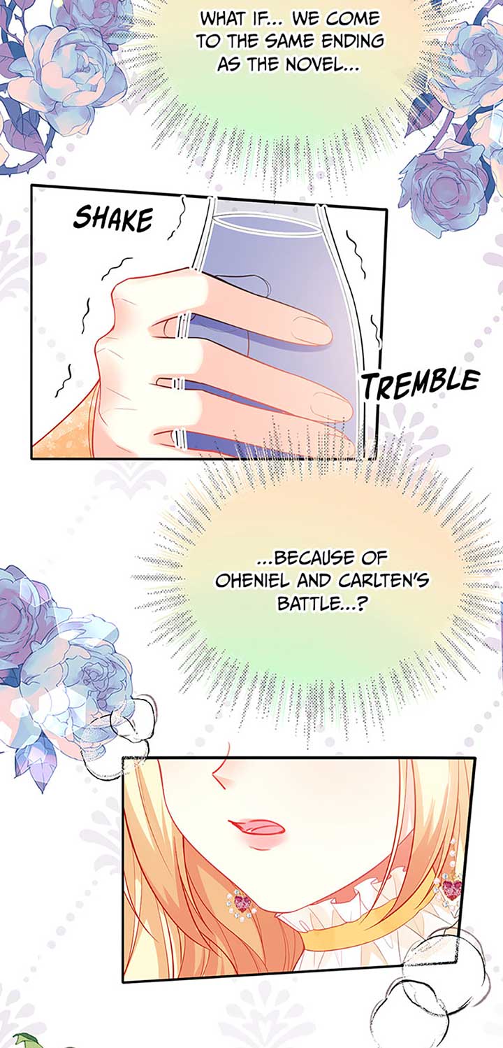 The Adopted Daughter Saves the World chapter 63 page 61
