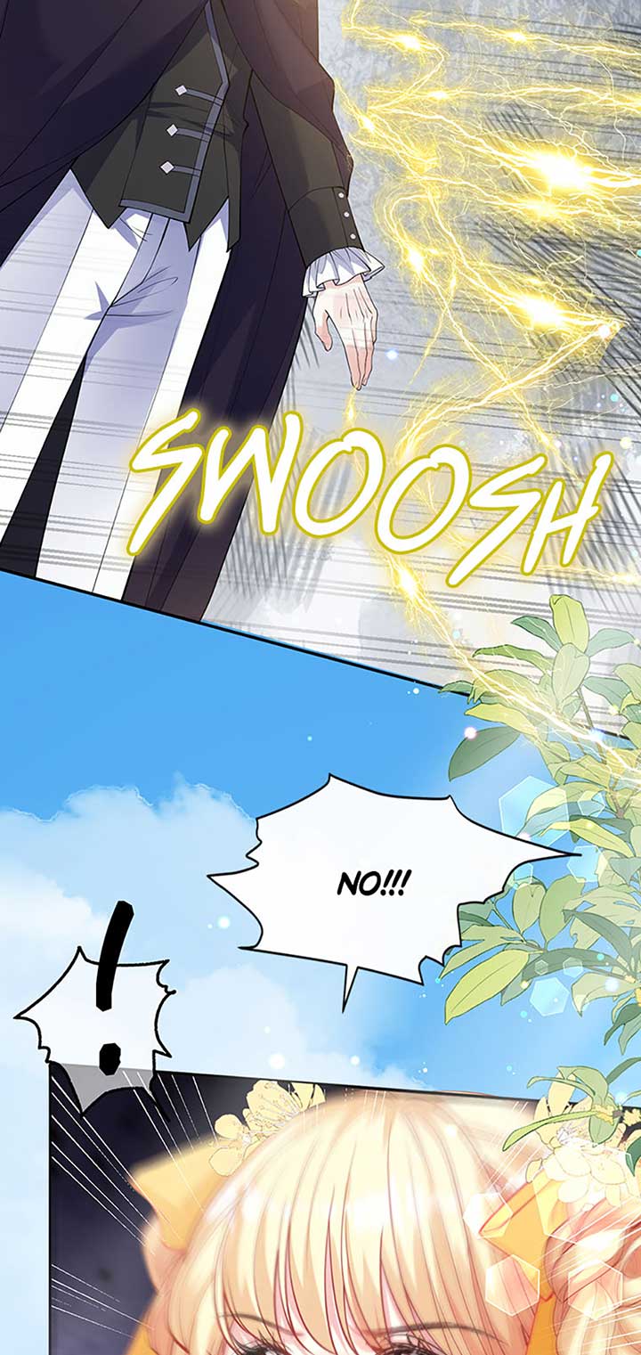 The Adopted Daughter Saves the World chapter 63 page 64