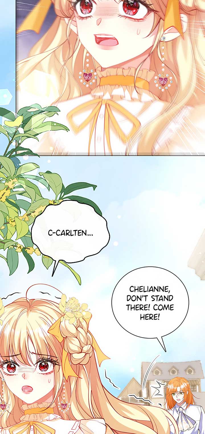 The Adopted Daughter Saves the World chapter 63 page 65