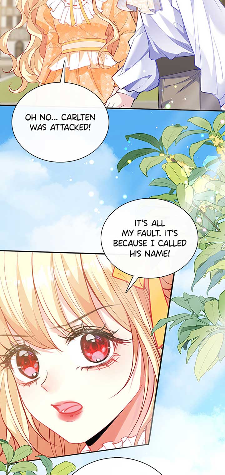 The Adopted Daughter Saves the World chapter 63 page 67